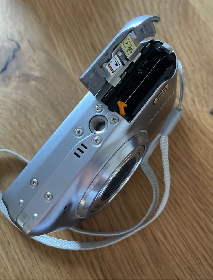 Fujifilm Finepix JZ300 Digitalkamera in Herne
