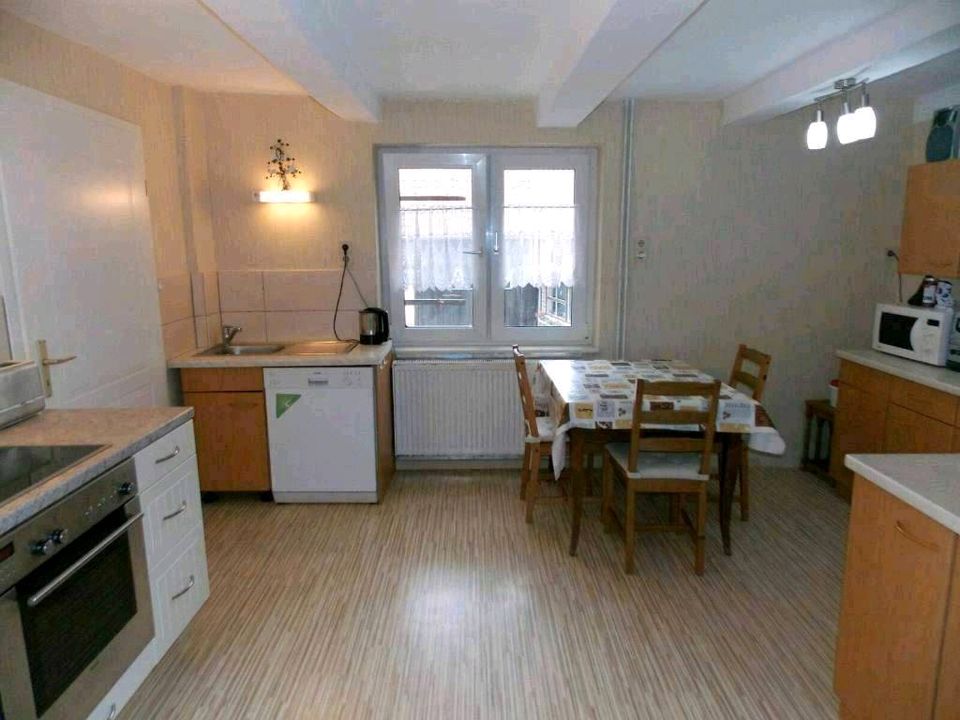 Ferienhaus / Hof  10-15 Per. Ferienwohnung Harz Gruppen Familien in Hohenstein bei Nordhausen