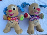 2x sprechender Hundefreund (Fisher Price) Lernspass Puppe Nordrhein-Westfalen - Troisdorf Vorschau