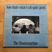 Vinyl The Housemartins Now That's What I Call Quite Good 2LPs Wandsbek - Hamburg Bramfeld Vorschau