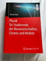 Physik für Studierende der Biowissenschaften, Chemie und Medizin Berlin - Reinickendorf Vorschau