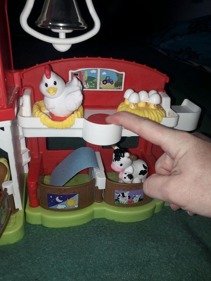 Fisherprice Bauernhof in Egglham