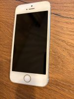 iPhone 5s weiß/silber 16GB Hessen - Reichelsheim (Wetterau) Vorschau