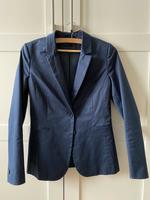 Benetton Damen Blazer blau / Größe 36 Herzogtum Lauenburg - Wentorf Vorschau