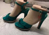 Görtz Damen Schuhe / Gr. 37 Lübeck - Buntekuh Vorschau
