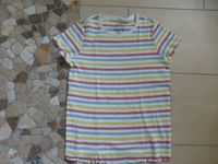 Neues gestreiftes T'Shirt von Gina,Sommer,Gr.XL,46 Nordrhein-Westfalen - Hille Vorschau