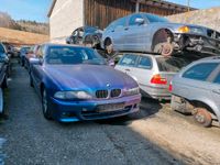 Suche, kaufe  BMW Unfallfahrzeuge. Autoentsorgung E34 E36 E39 E46 Bayern - Pilsting Vorschau
