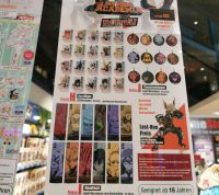 Gamestop Ichiban Kuji My Hero Academia Los / Anime Manga Merch Niedersachsen - Braunschweig Vorschau