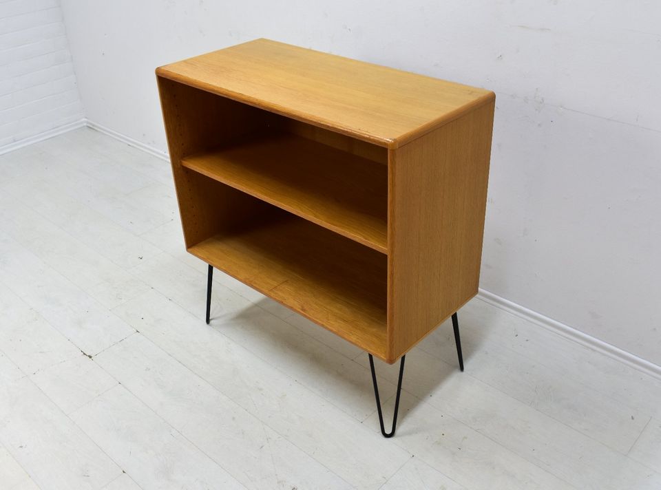 Kommode 70er Sideboard Mid Century Vintage Danish Hairpin in Holzminden