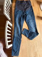 Umstandsjeans Gr. 38 Bayern - Bruckmühl Vorschau