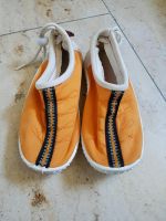 Badeschuhe in Größe 30 orange schwarz Bayern - Fürth Vorschau