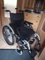 Rollstuhl mit „schieb“ Unterstützung BREEZY basiX Niedersachsen - Stade Vorschau