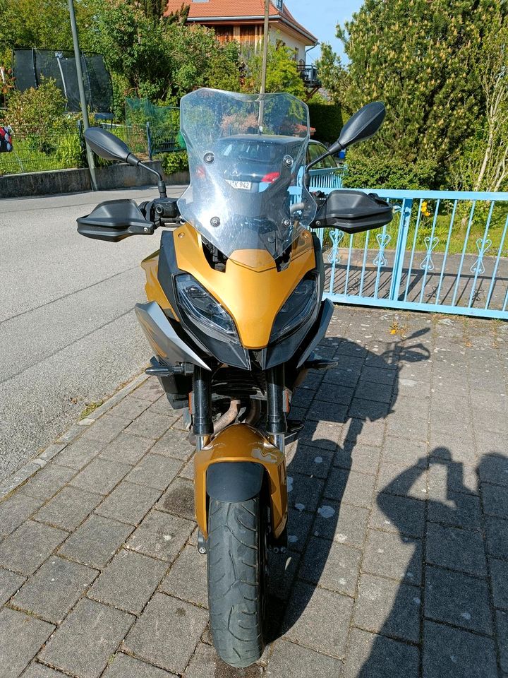 BMW F900XR, 105PS in Rattenkirchen