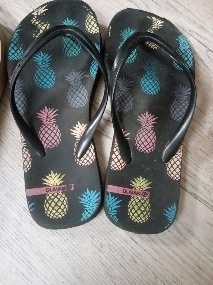 Flip Flops in Kirchheimbolanden