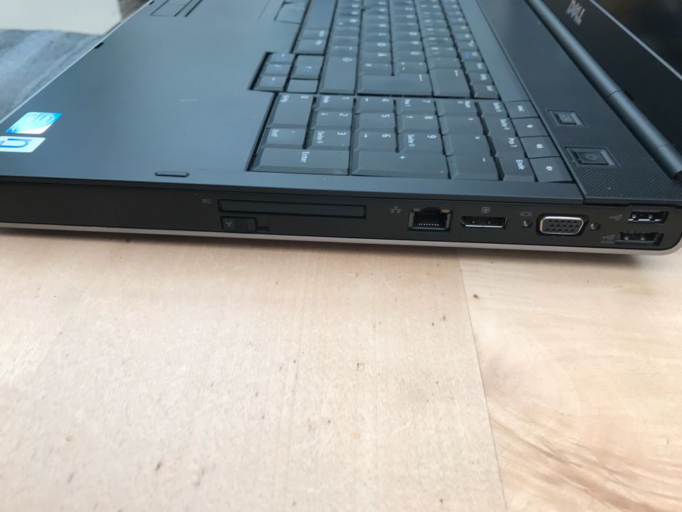 Dell Notebook Precision M6500 in Kerpen