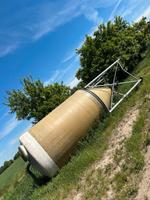 Silo /Kraftfuttersilo Niedersachsen - Dörverden Vorschau
