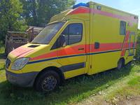 Mercedes-Benz Sprinter II RTW Aut. 411/415/509/511/515 CDI Nordrhein-Westfalen - Leverkusen Vorschau