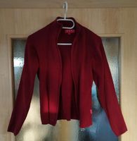 Süße bordeaufarbene Jacke Strickjacke Gr.L Damen Bayern - Altusried Vorschau