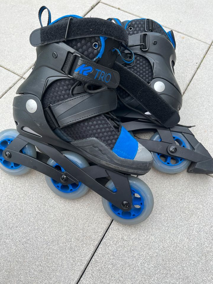 Inline Skates K2 Trio 100 in Hilter am Teutoburger Wald