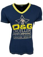 DOLCE & GABANNA Designer Herren T-Shirt Navy Blau Gr. S Hannover - Linden-Limmer Vorschau