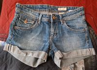 kurze shorts kurze jeans Hose 36 h&m Sachsen-Anhalt - Osterburg Vorschau