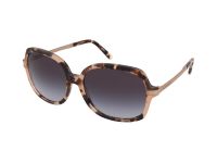 Michael Kors Adrianna II Damen Sonnenbrille Pink tortoise MK2024 Nordrhein-Westfalen - Rösrath Vorschau