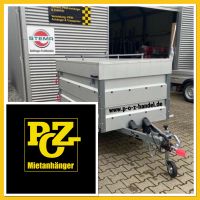 Pkw Anhänger STEMA 850 Kg Kasten/Deckelanhänge zur ❗️VERMIETUNG❗️ Rheinland-Pfalz - Germersheim Vorschau