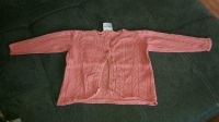 Rosa/Koralle "Topomini" Basic Muster Strickjacke Cardigan 86-92 Bayern - Würzburg Vorschau