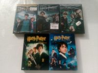 Harry Potter 5 DVD plus 4 Special DVD Nordrhein-Westfalen - Ratingen Vorschau