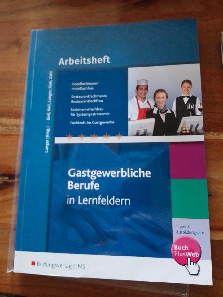 Buch , Gastgewerbliche Berufe in Lernfeldern in Celle