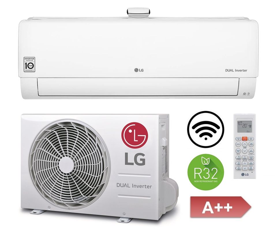 Luftreiniger Klimaanlage Luftfilterung LG DUALCOOL AP12RT 3,5 kW in  Brandenburg - Frankfurt (Oder) | Weitere Haushaltsgeräte gebraucht kaufen |  eBay Kleinanzeigen ist jetzt Kleinanzeigen