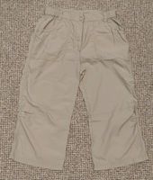 Beige 3/4 Hose, leicht, Trekking Gr 36 Bayern - Pleinfeld Vorschau