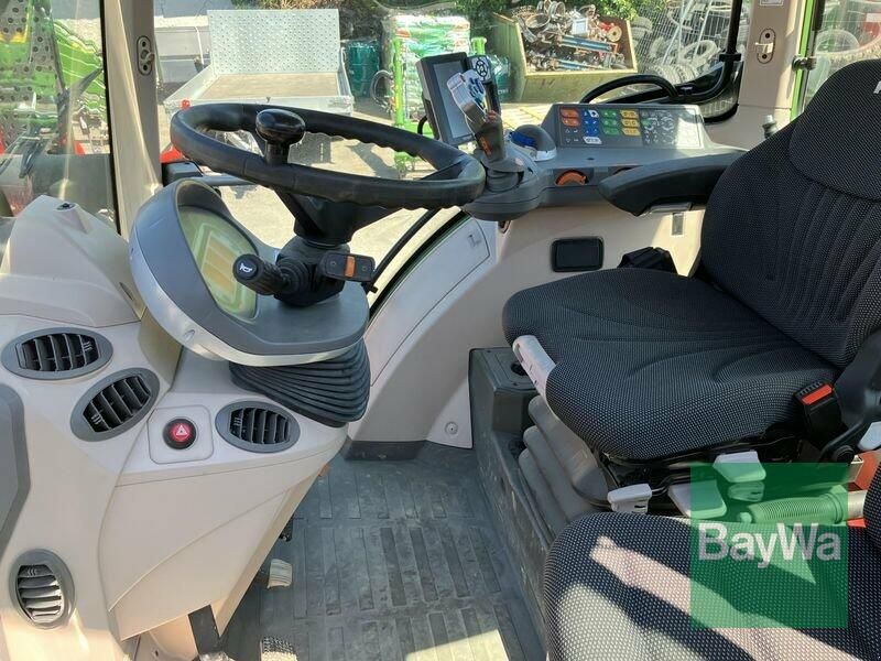 Fendt 312 VARIO S4 PROFI Traktor in Plattling