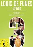 Louis de Funes Edi 3 Querkopf,Brust o Keule, außer Kohlköpfe DVD Köln - Rodenkirchen Vorschau