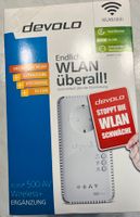 „Devolo dLAN 500 AV Wireless+ Powerline PowerLAN-Adapter“  (WLAN Sachsen - Bautzen Vorschau