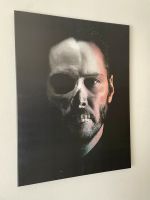 Leinwandbild: John Wick (Totenkopf) Nordrhein-Westfalen - Leverkusen Vorschau