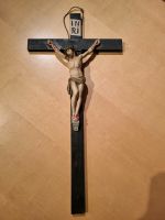 KRUZIFIX KREUZ ANTIK ANTIQUITÄT HEILIG JESUS CHRISTUS  ALT KUNST Bayern - Kumhausen Vorschau
