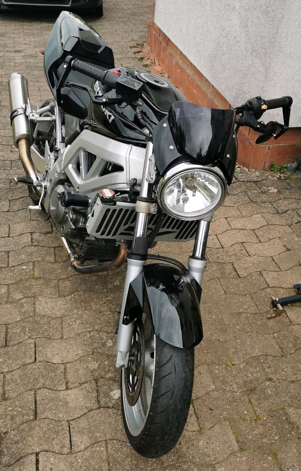 Suzuki sv 650 n Verkauf oder Tausch in Stadtoldendorf