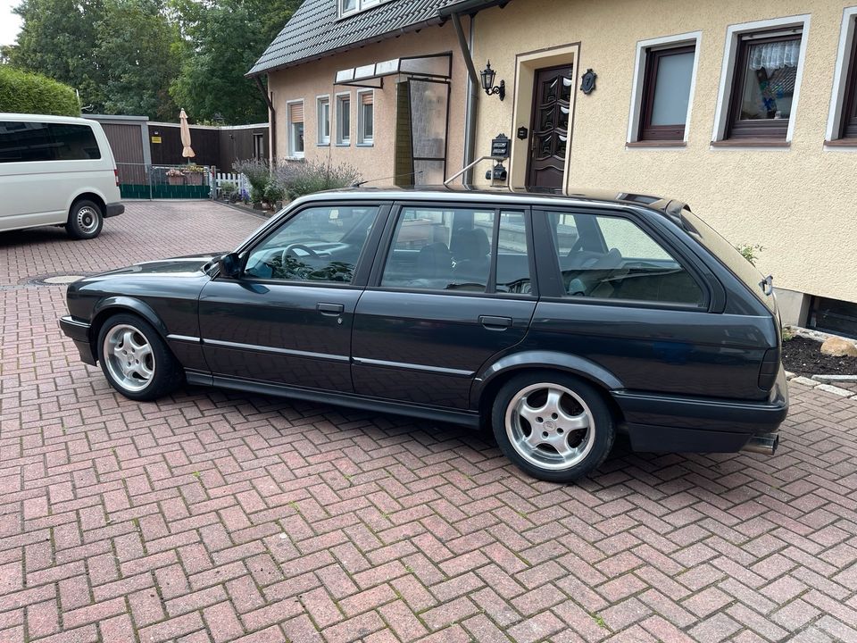 BMW e30 320I / 335I Touring Projektaufgabe in Bergkamen