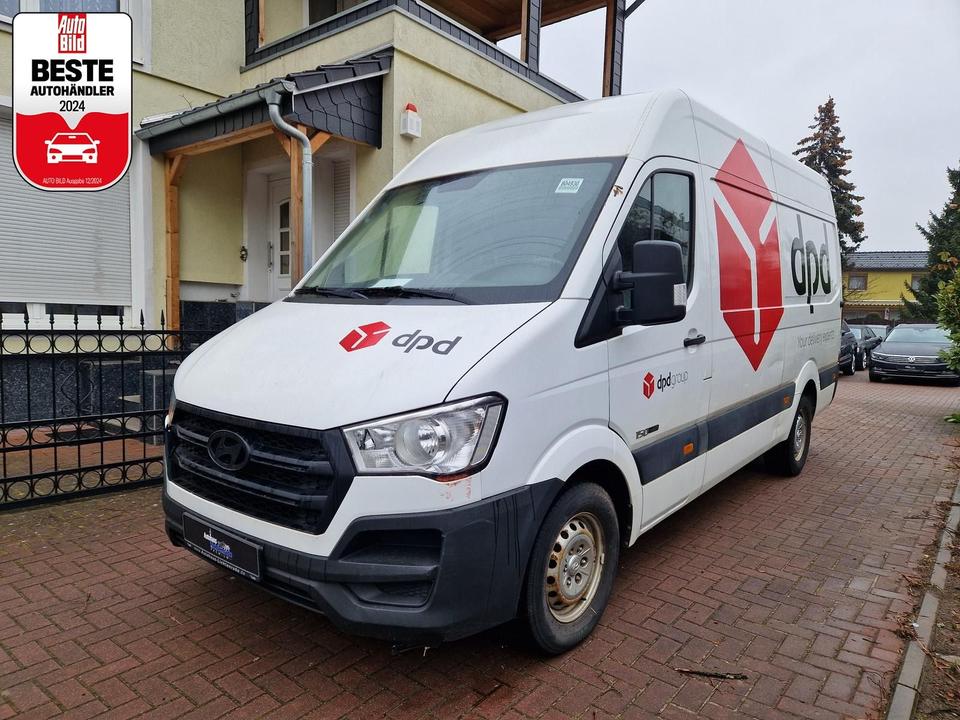 Hyundai H350 KASTEN|L3H2 ECO KLIMAANLAGE|LEDERAUSSTATTUN in Berlin