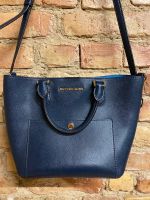 Michael Kors Tasche Leder blau Pankow - Prenzlauer Berg Vorschau