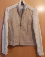 Tom Tailor Damen Kurzjacke mit Strickärmel, Kurzblazer, M Baden-Württemberg - Bietigheim-Bissingen Vorschau