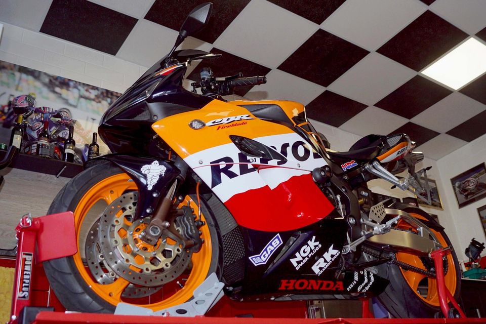 Wunderschöne Repsol Honda CBR1000RR Fireblade SC57... in Frankfurt am Main