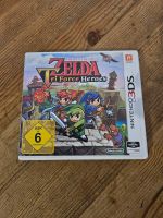 The Legend of Zelda Tri Force Heroes (3DS) Dortmund - Barop Vorschau