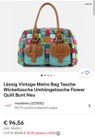 Wickeltasche von Lässig bunt Nordrhein-Westfalen - Herne Vorschau