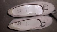 Ara Ballerinas, 7 G, beige-rose-Ton Bayern - Würzburg Vorschau
