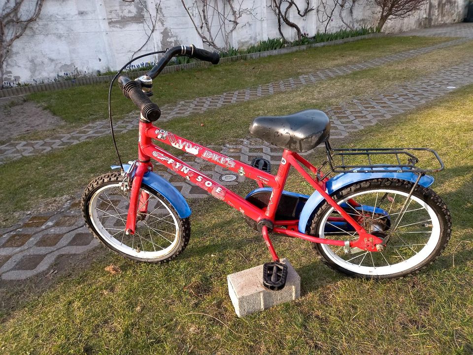 Kinder Fahrrad in Schorfheide