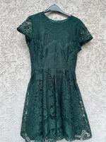 Spitzenkleid grün Wal G gr S Bayern - Würzburg Vorschau