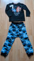 Set. Hai. Jogger & t-Shirt. Gr 116. Jogginghose Bayern - Hallbergmoos Vorschau