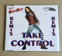 Maxi-CD: DJ BOBO - Take Control / Remix Nordrhein-Westfalen - Viersen Vorschau